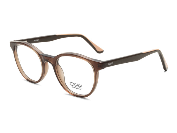 IDEE Young Y680 Unisex Oval Frames for Kids