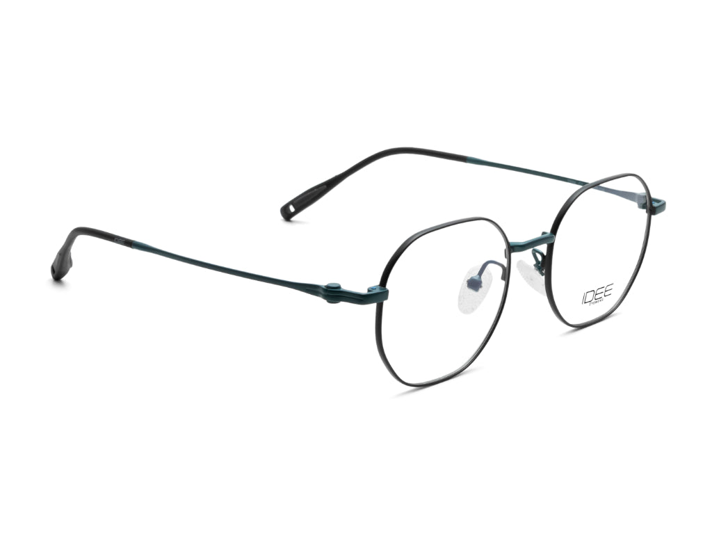 IDEE Young Y684 Unisex Pentagon Frames for Kids