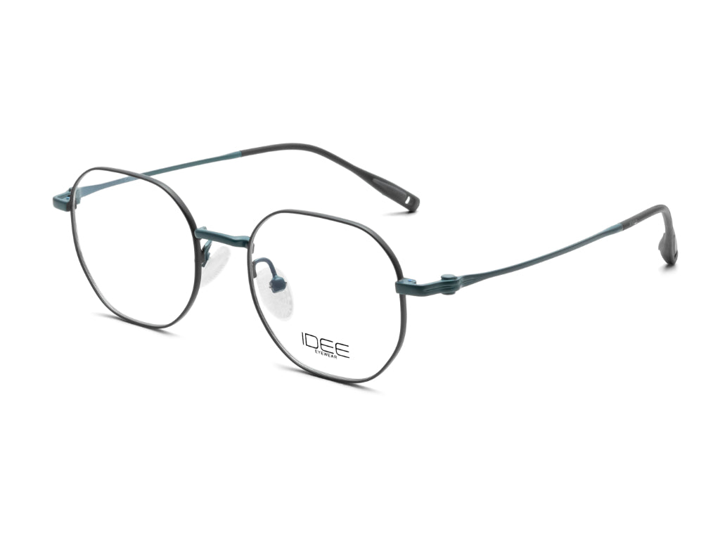 IDEE Young Y684 Unisex Pentagon Frames for Kids