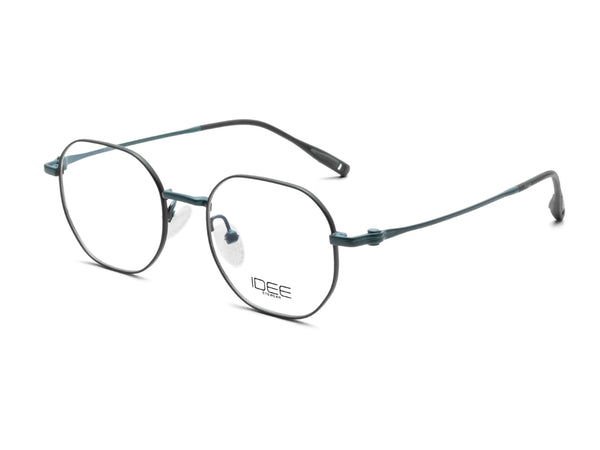 IDEE Young Y684 Unisex Pentagon Frames for Kids