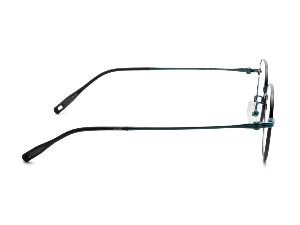 IDEE Young Y684 Unisex Pentagon Frames for Kids
