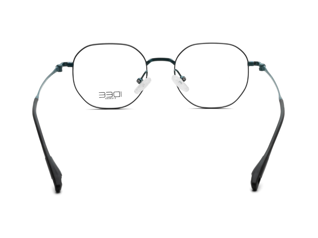 IDEE Young Y684 Unisex Pentagon Frames for Kids