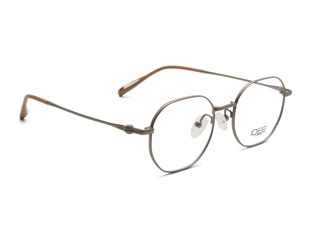IDEE Young Y684 Unisex Pentagon Frames for Kids