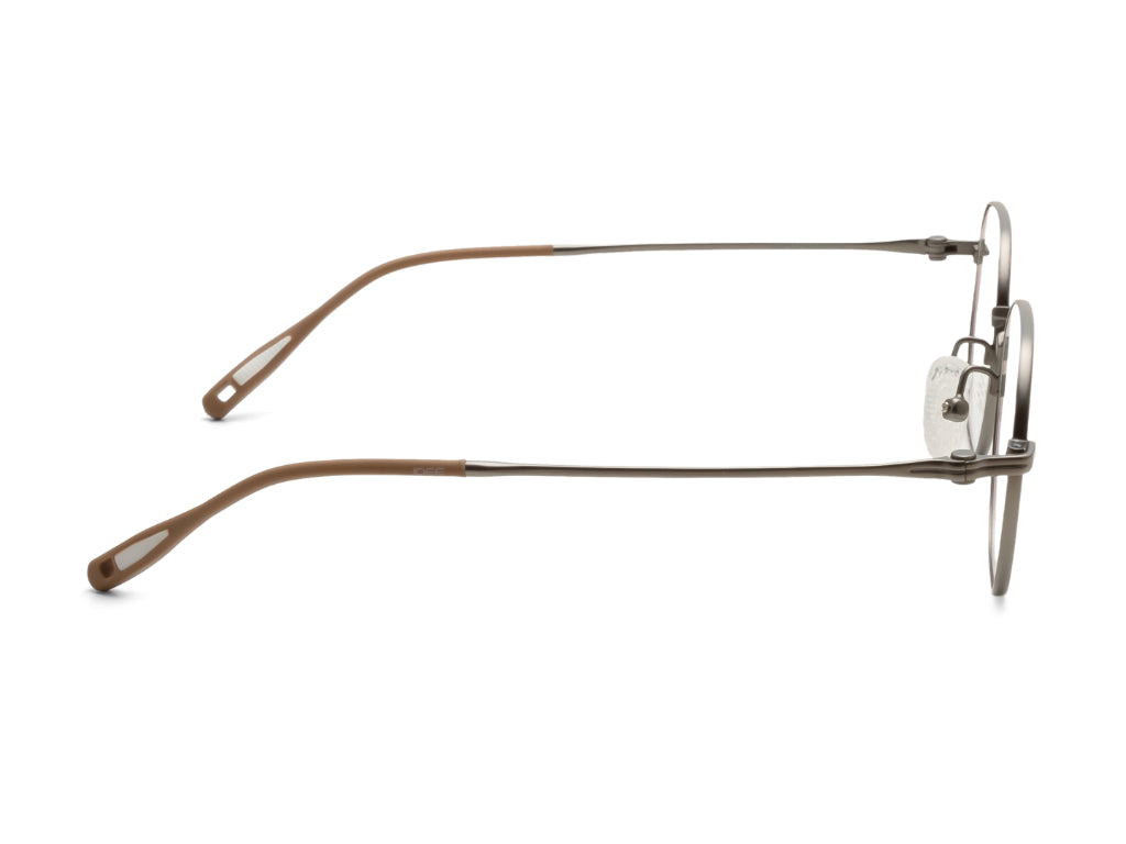 IDEE Young Y684 Unisex Pentagon Frames for Kids