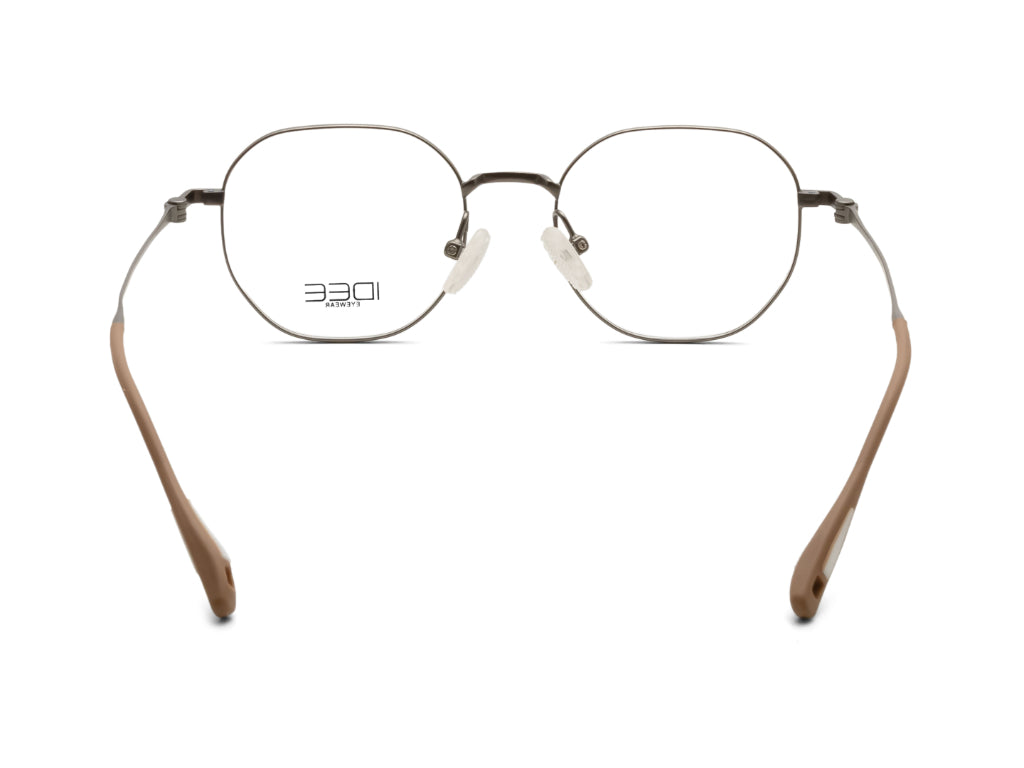 IDEE Young Y684 Unisex Pentagon Frames for Kids