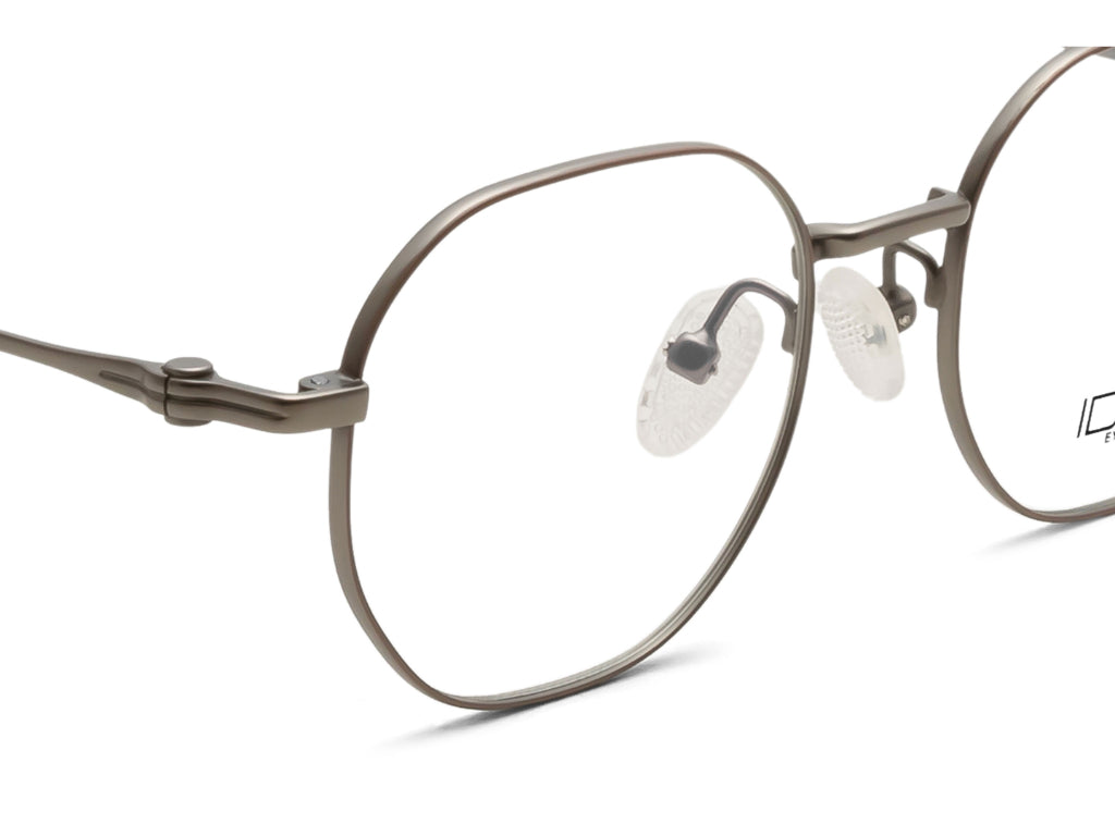 IDEE Young Y684 Unisex Pentagon Frames for Kids
