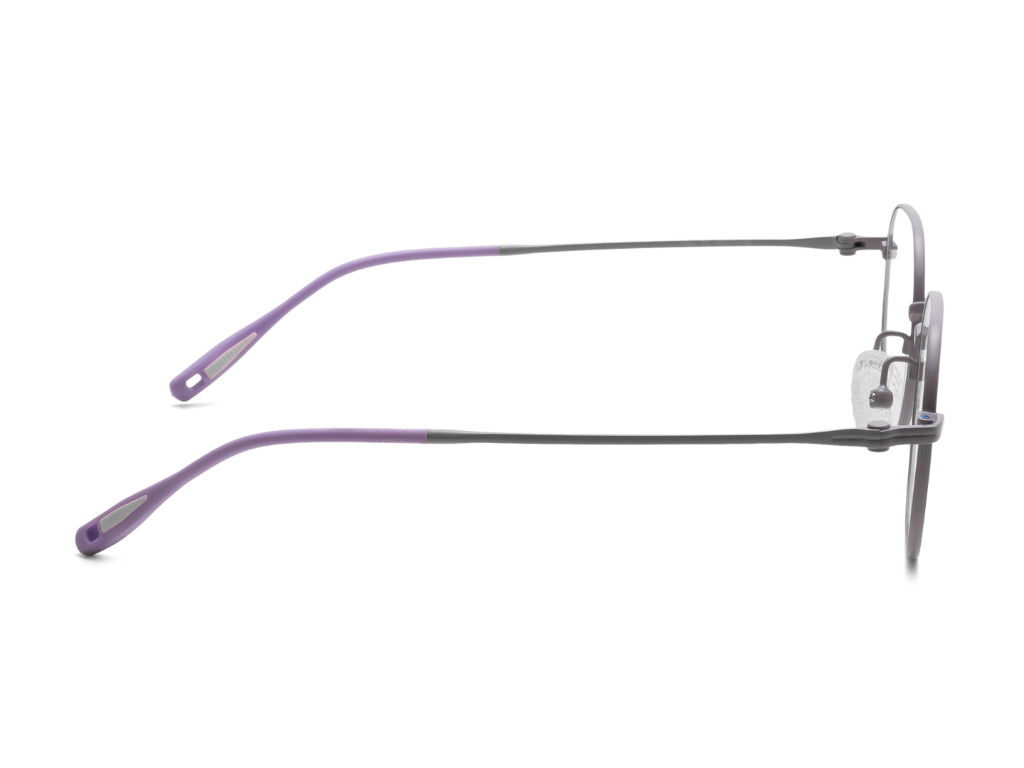 IDEE Young Y684 Unisex Pentagon Frames for Kids