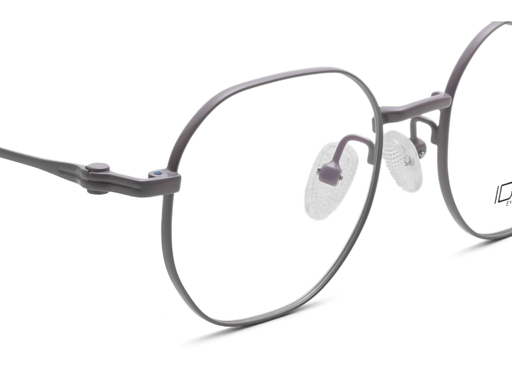 IDEE Young Y684 Unisex Pentagon Frames for Kids