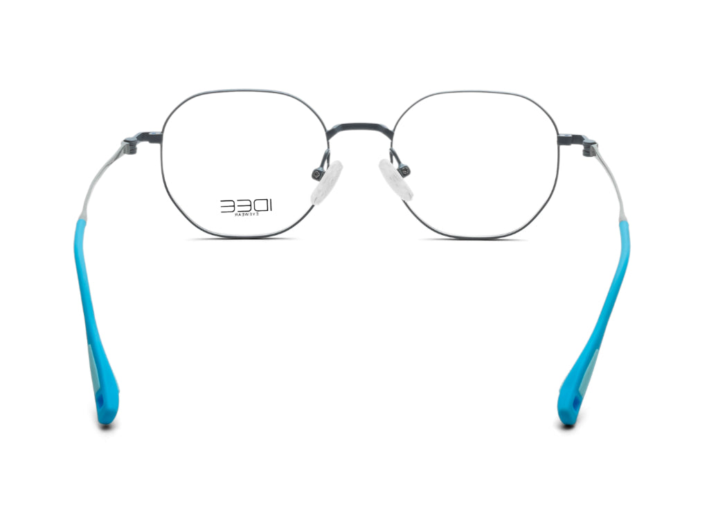 IDEE Young Y684 Unisex Pentagon Frames for Kids