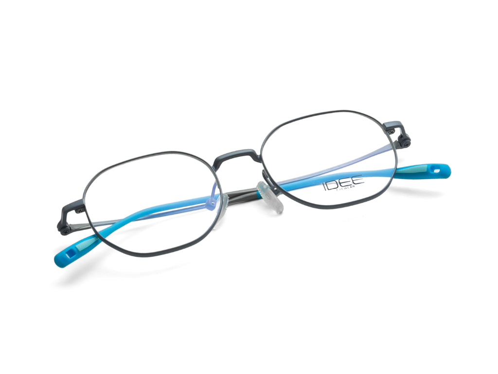 IDEE Young Y684 Unisex Pentagon Frames for Kids