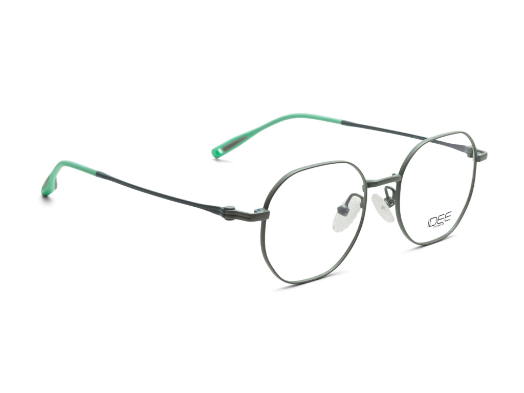 IDEE Young Y684 Unisex Pentagon Frames for Kids