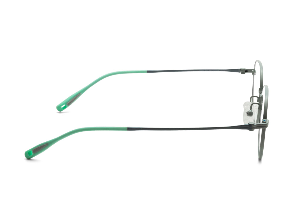 IDEE Young Y684 Unisex Pentagon Frames for Kids
