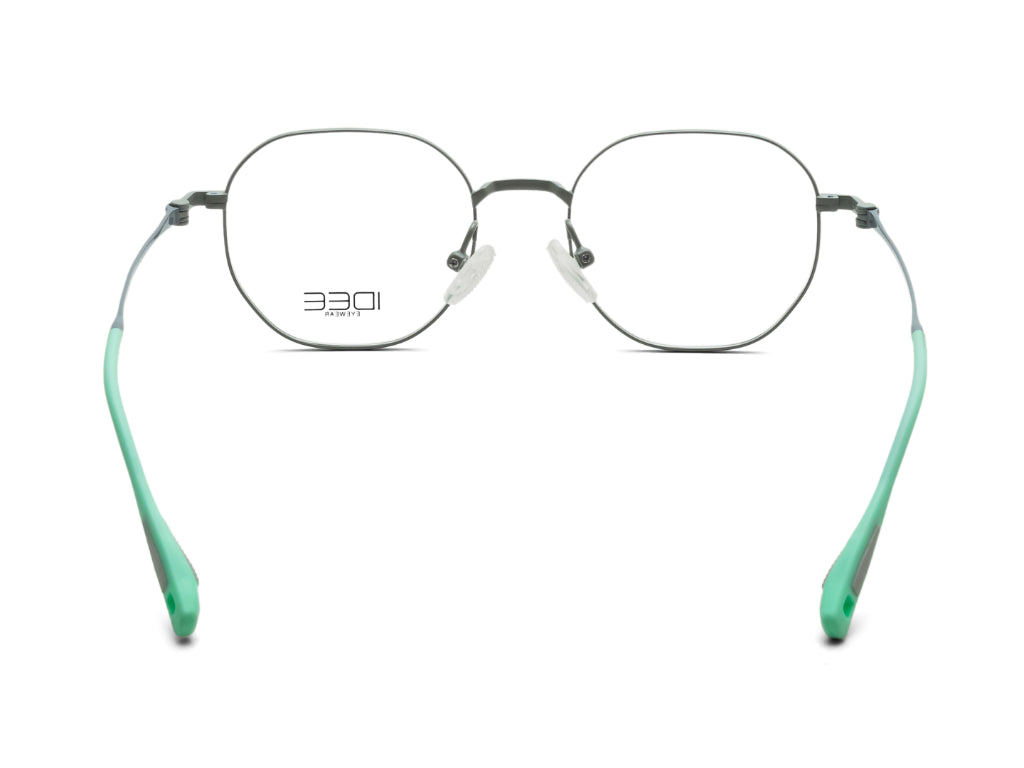 IDEE Young Y684 Unisex Pentagon Frames for Kids