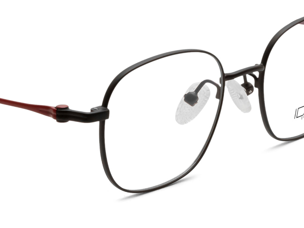 IDEE Young Y685 Unisex Square Frames for Kids