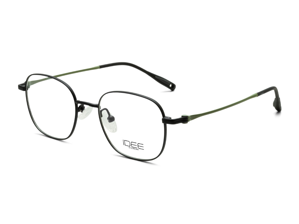 IDEE Young Y685 Unisex Square Frames for Kids