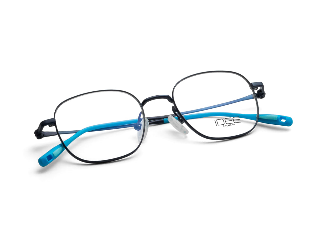 IDEE Young Y685 Unisex Square Frames for Kids
