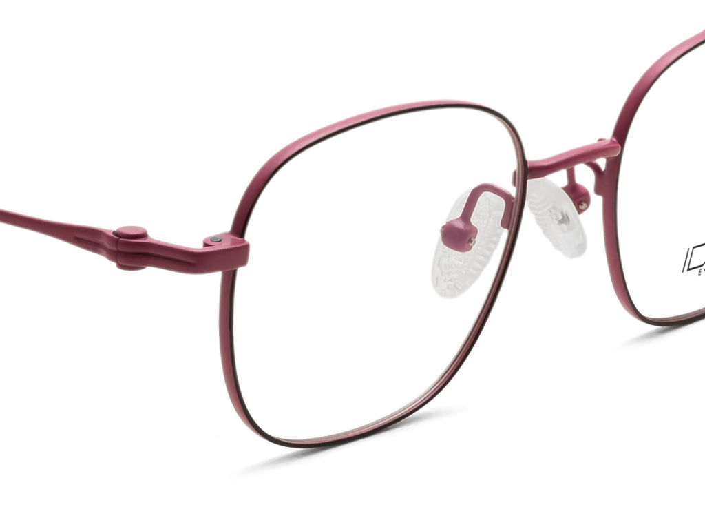 IDEE Young Y685 Unisex Square Frames for Kids