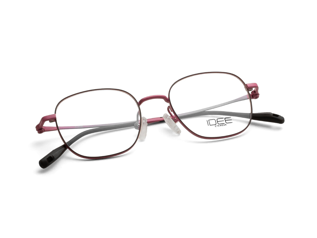 IDEE Young Y685 Unisex Square Frames for Kids