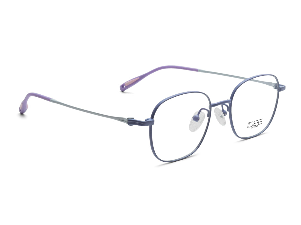 IDEE Young Y685 Unisex Square Frames for Kids