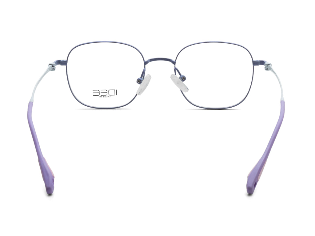 IDEE Young Y685 Unisex Square Frames for Kids