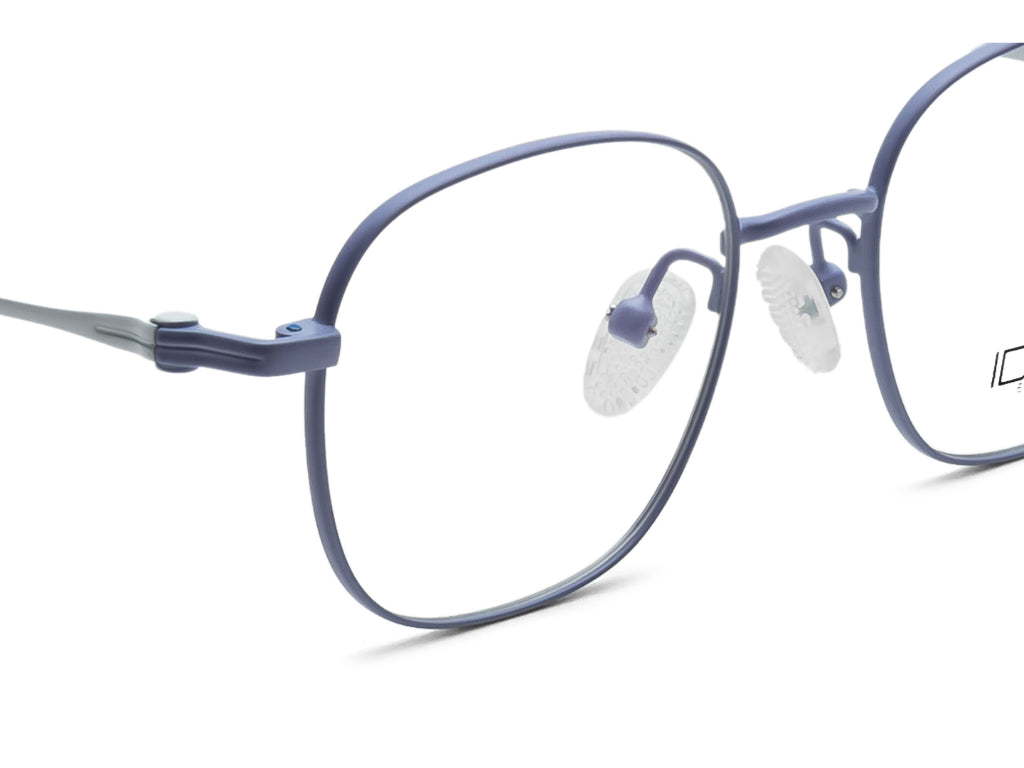 IDEE Young Y685 Unisex Square Frames for Kids