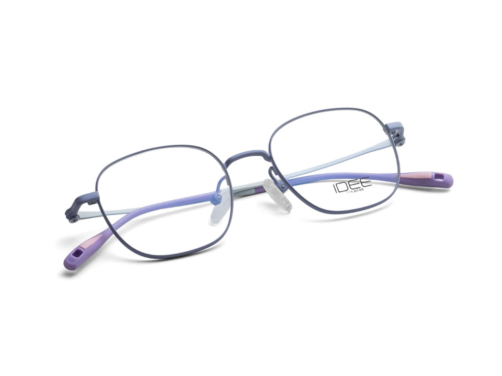 IDEE Young Y685 Unisex Square Frames for Kids