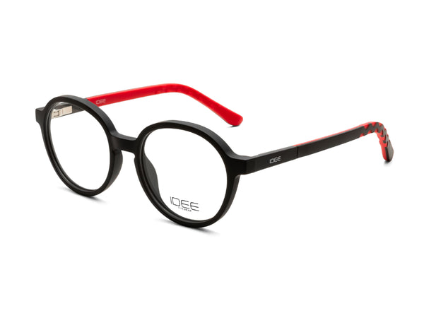 IDEE Young Y689 Unisex Round Frames for Kids
