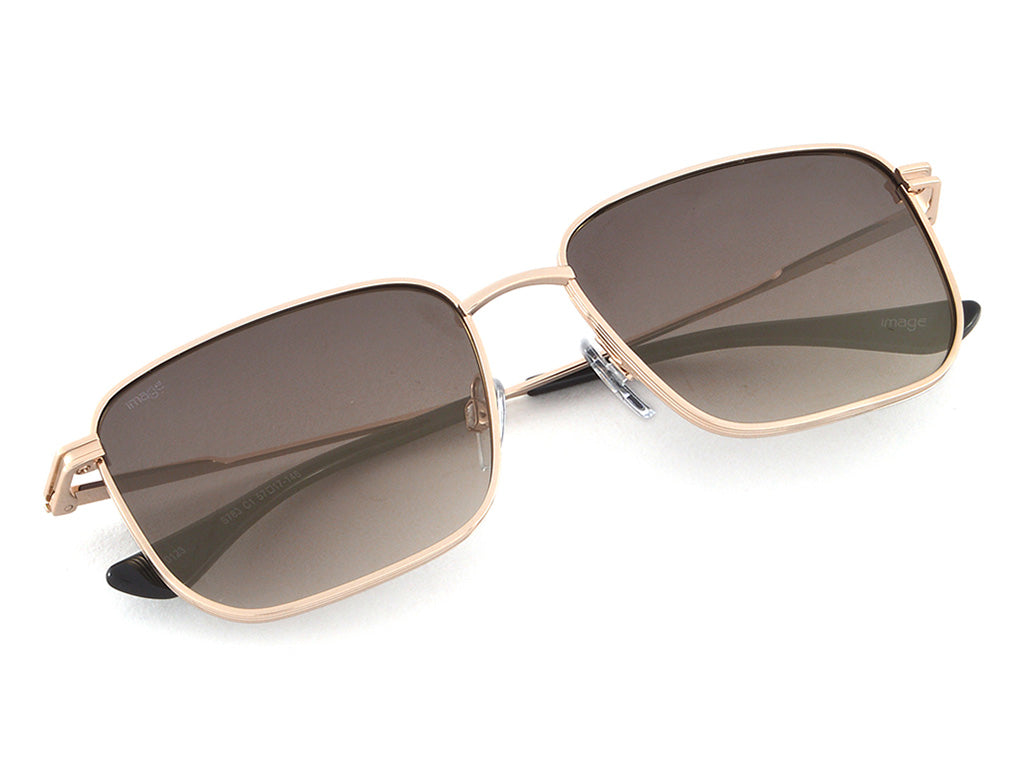 G Ride sunglasses in nylon - dark brown | Givenchy