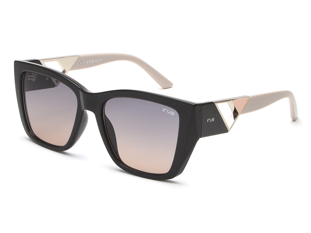 IRUS 1252 Hexagon Sunglasses – IDEE Eyewear