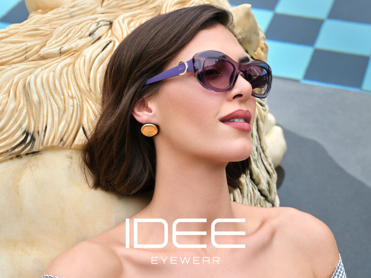 IDEE 3261 Women Butterfly Sunglasses