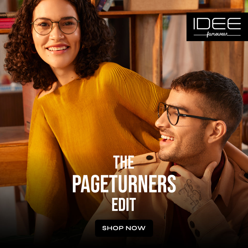 Shop Branded Eyeglasses Online India | IDEE Spectacles – IDEE Eyewear