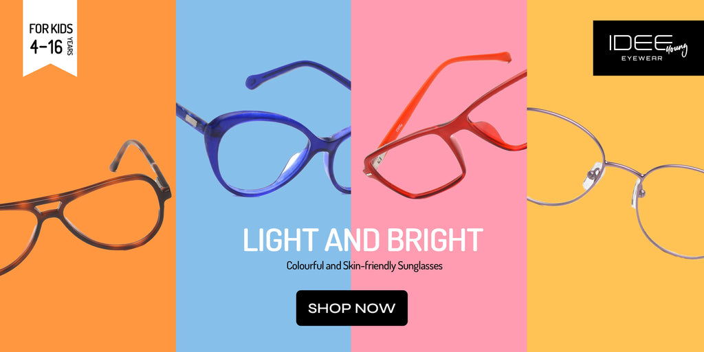 Shop Branded Eyeglasses Online India | IDEE Spectacles – IDEE Eyewear
