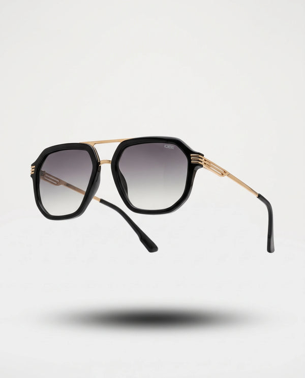 IDEE 3382 Men Square Sunglasses