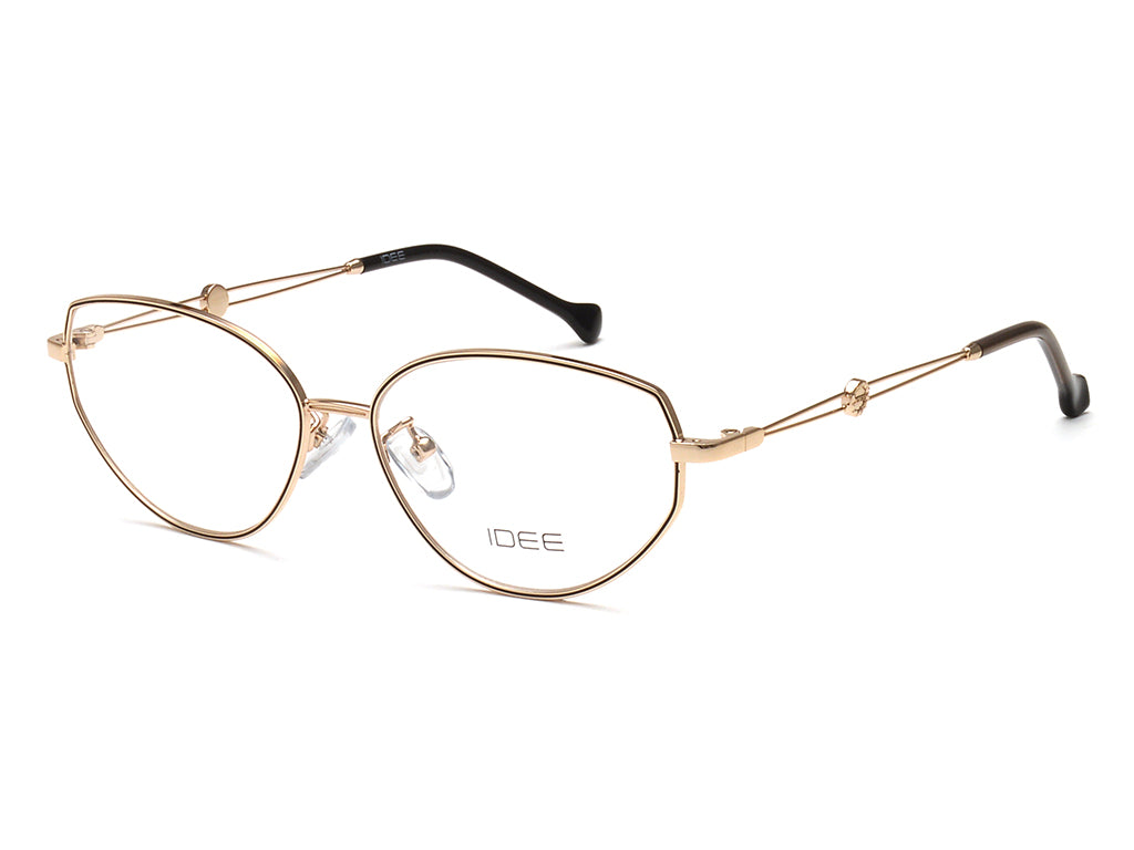 Value Frames A Stylish Glance with Oval Shaped Eyeglass Frames from IDEE – IDEE Eyewear