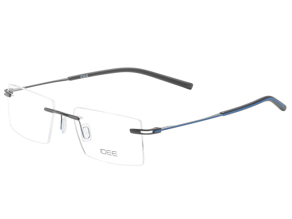 IDEE Rimless Glasses for Men & Women Online – IDEE Eyewear