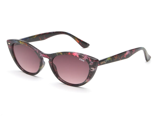 IDEE S2645 Women Cat Eye Sunglasses