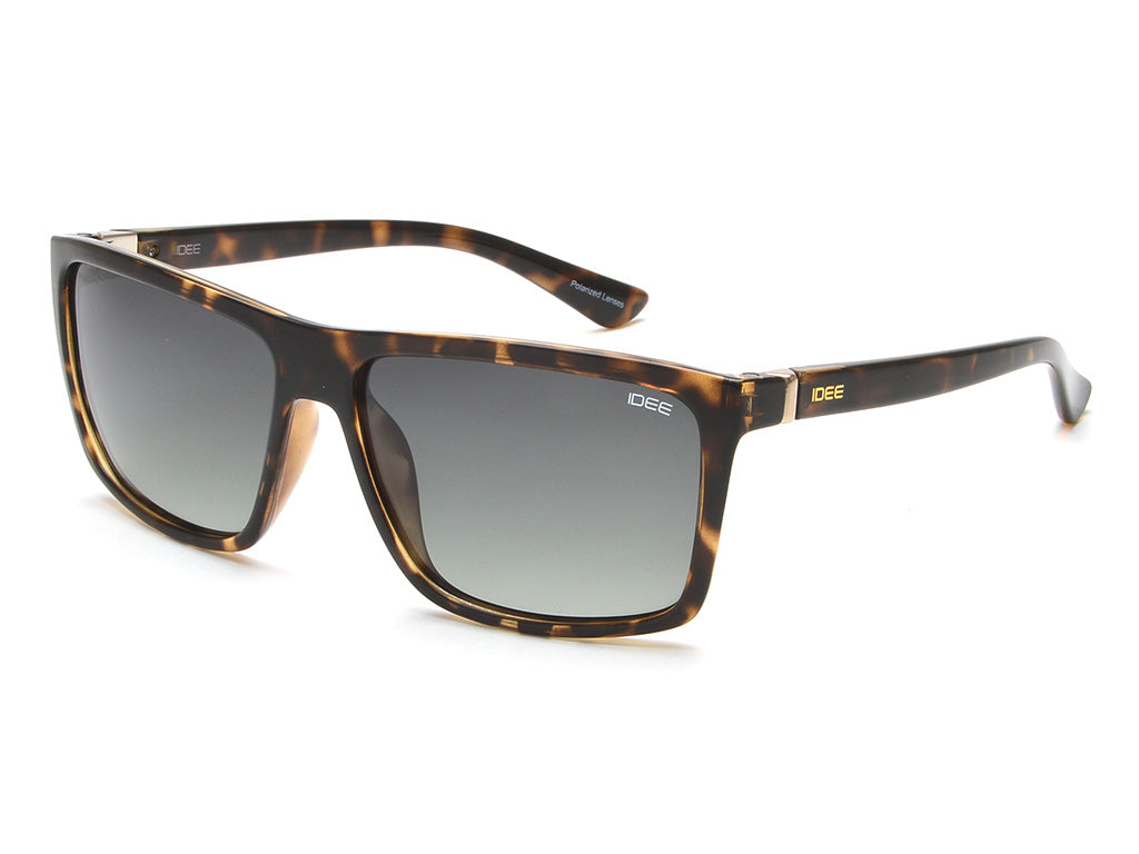 IDEE S2802 Men Square Sunglasses IDEE Eyewear