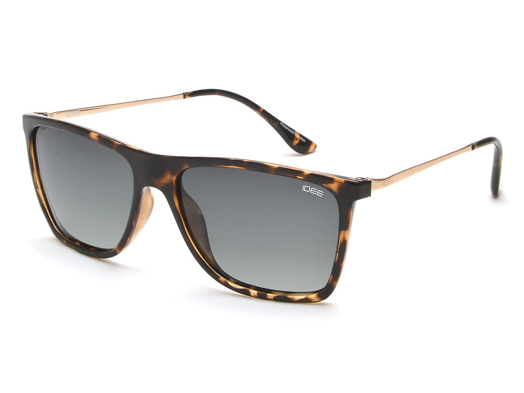 IDEE S2804 Men Square Sunglasses IDEE Eyewear