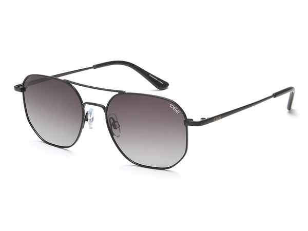 IDEE S2924 Men Hexagon Sunglasses