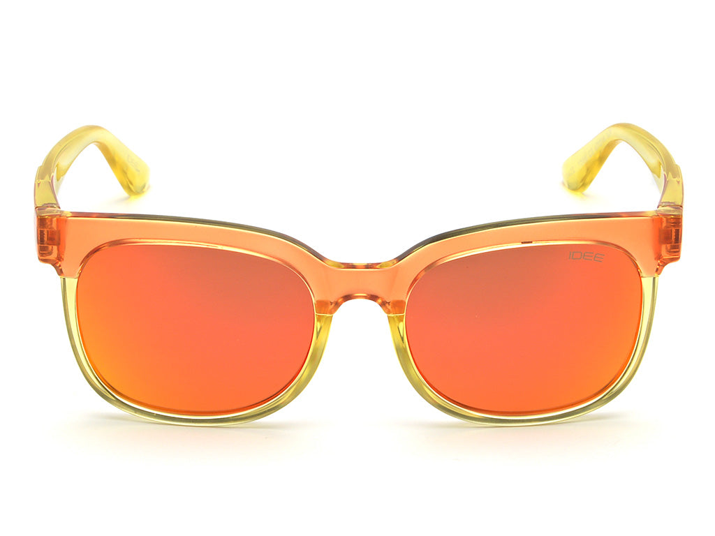 IDEE Young SY598 Girls Square Sunglasses for Kids
