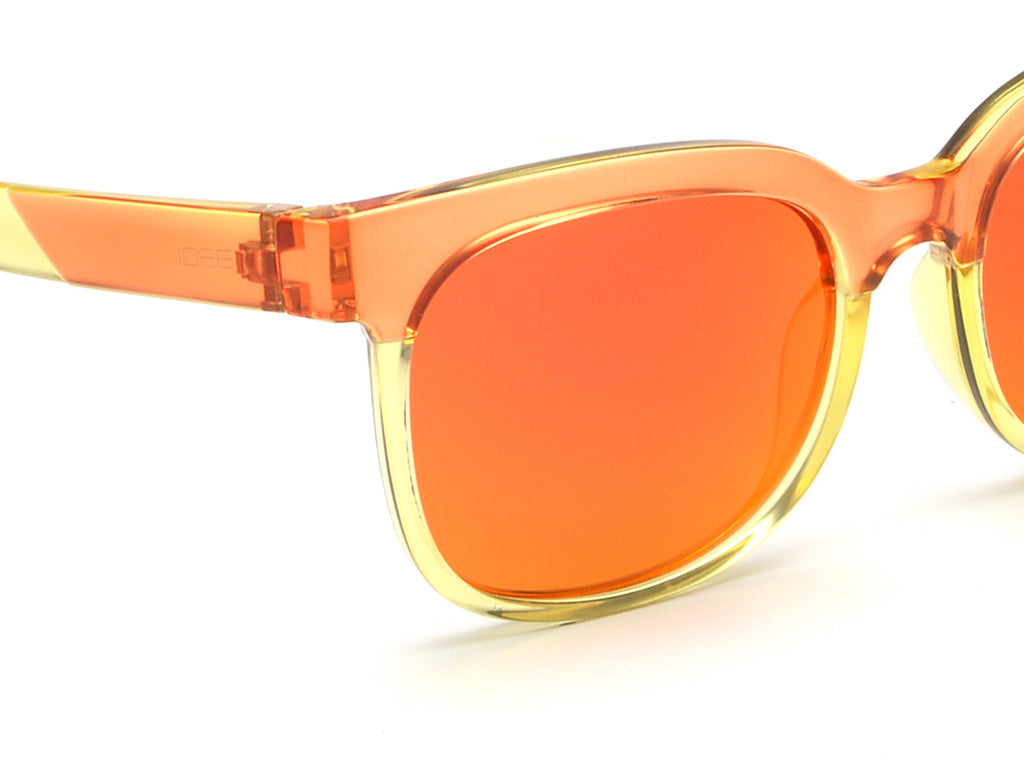 IDEE Young SY598 Girls Square Sunglasses for Kids