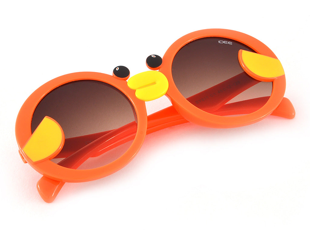 IDEE-YOUNG-SY611 Round Girls Sunglasses – IDEE Eyewear