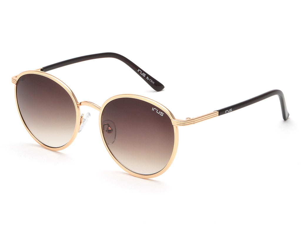IRUS S1050 Round Sunglasses